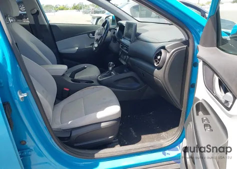 2022 Hyundai Kona Sel z USA, uszkodzony, nr VIN KM8K32AB1NU769176